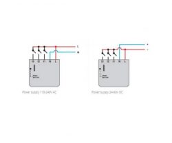 Shelly i3 WiFi-s okos kapcsoló-modul