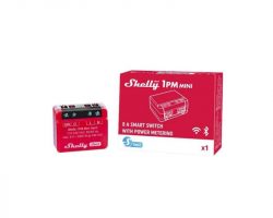 Wi-Fi + Bluetooth okosrelé