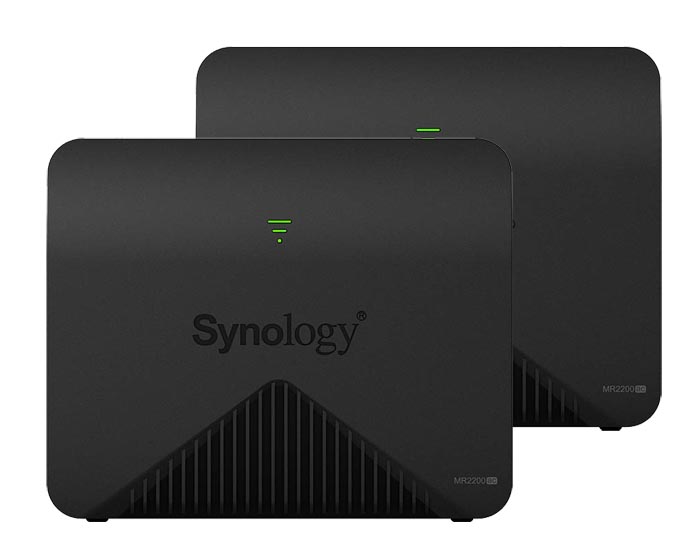 Synology 2db MR2200ac Mesh router