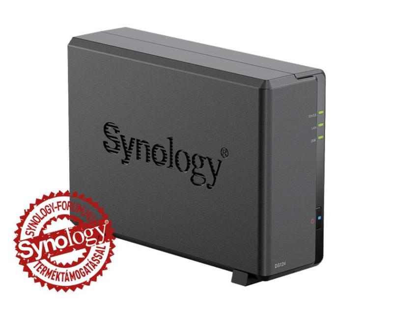 Synology DiskStation DS124