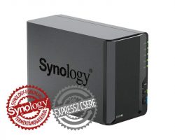 Synology DiskStation DS224+ 2 GB NAS