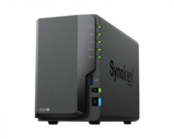 Synology DiskStation DS224+ 2 GB NAS