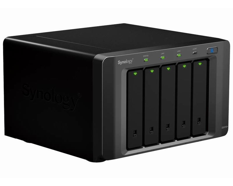 Synology DS1010+ NAS
