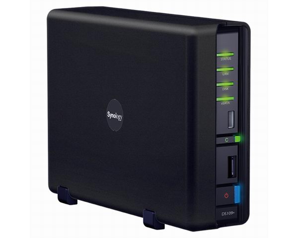 Synology DS109+ NAS