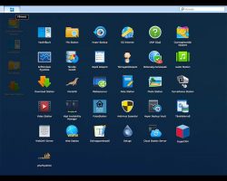 Synology DS1817+ 2GB NAS