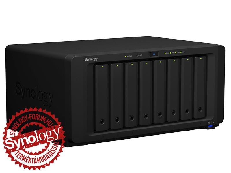 Synology DS1821+ 32 GB NAS