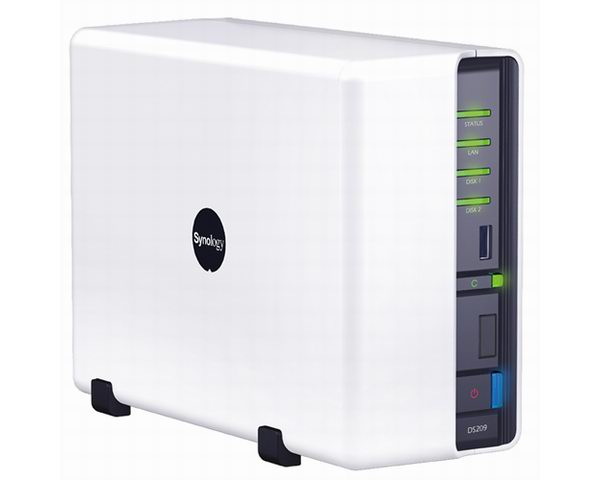 Synology DS209 NAS