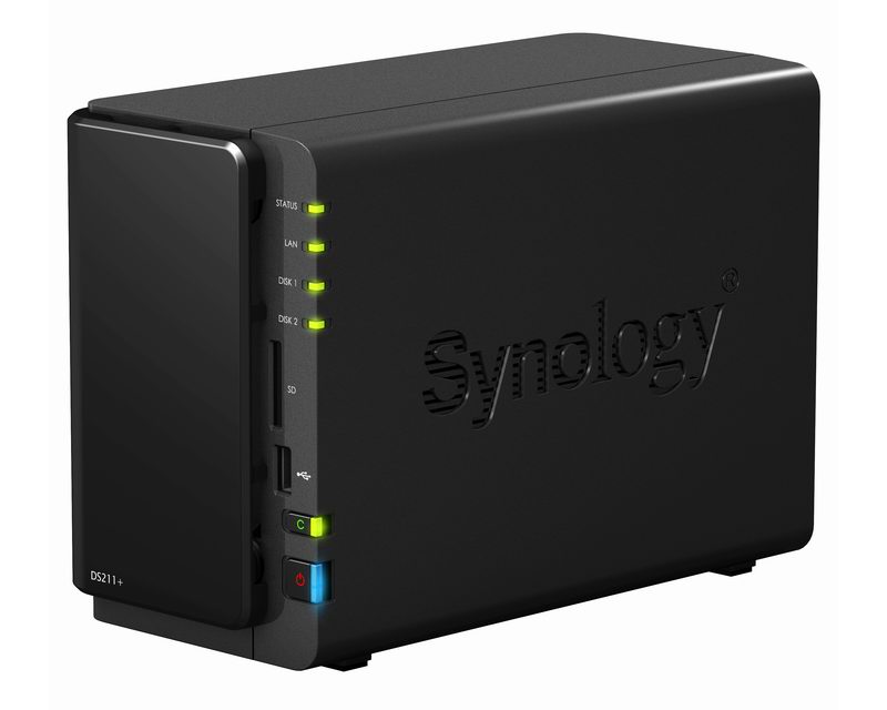 Synology DS211+ NAS