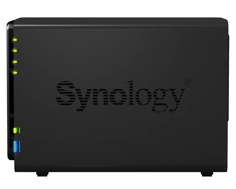 Synology DS214play NAS