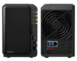 Synology DS214play NAS