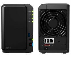 Synology DS216+II NAS