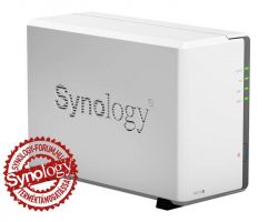 Synology DS216j NAS