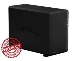 Synology DS216play NAS