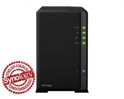 Synology DS216play NAS