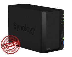 Synology DS218 NAS