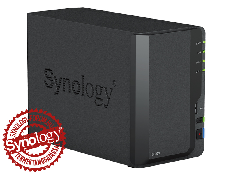 Synology DS223 NAS