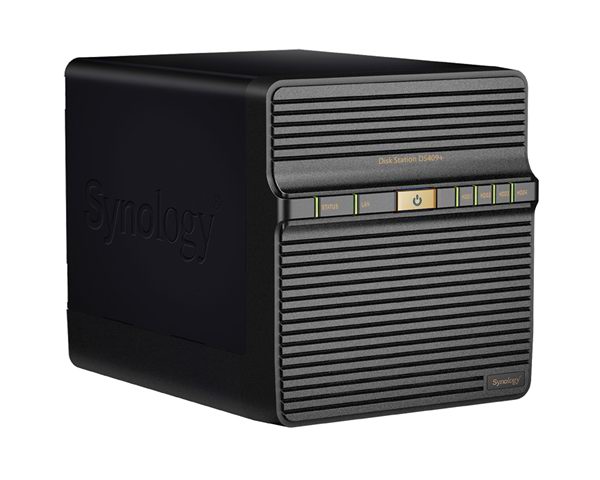 Synology DS409+ NAS