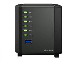 Synology DS414slim NAS