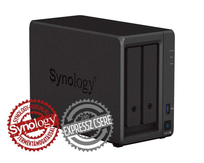 Synology DS723+ 2 GB NAS