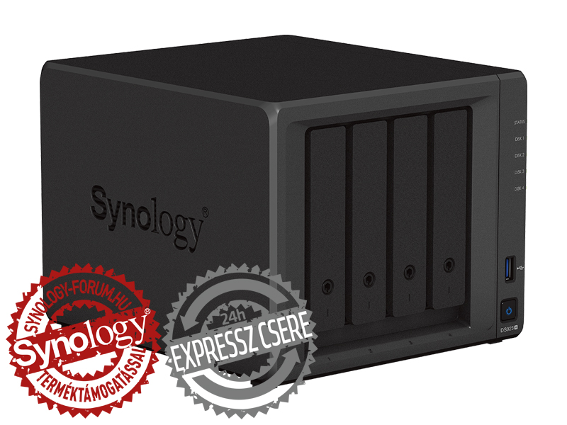 Synology DS923+ 4 GB NAS