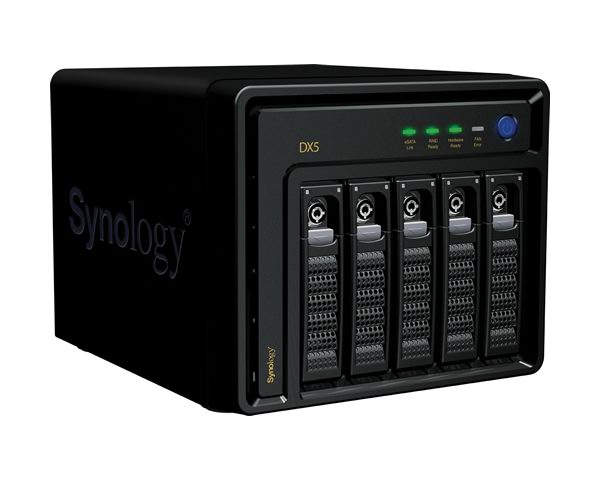 Synology DX5 NAS