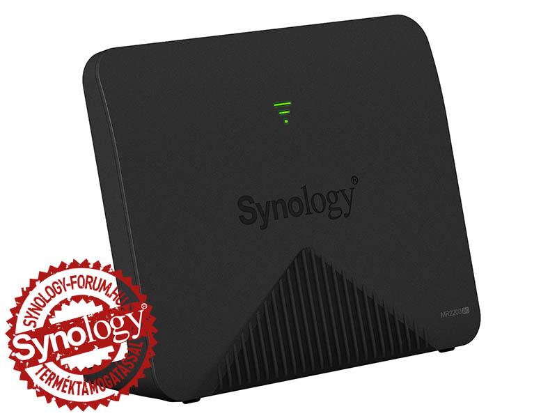 Synology MR2200ac mesh wifi router