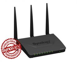 Synology RT1900ac Wifi Router