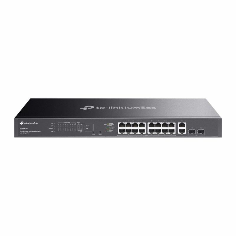 TP-Link ES220GMP PoE Switch