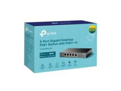 TP-Link TL-SG1005P-PD PoE Switch