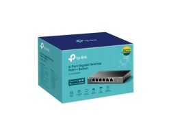 TP-Link TL-SG1006PP PoE Switch