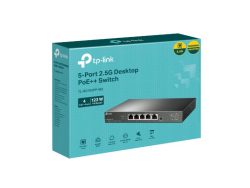 TP-Link TL-SG105PP-M2 PoE Switch