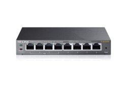 TP-Link TL-SG108PE PoE Switch