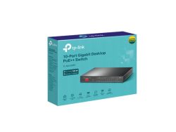 TP-Link TL-SG1210PP PoE Switch