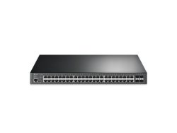 TP-Link TL-SG3452XP PoE Switch