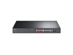 TP-Link TL-SL1218MP PoE Switch