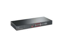 TP-Link TL-SL1218P PoE Switch