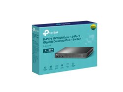 TP-Link TL-SL1311P PoE Switch