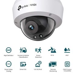 TP-Link VIGI C230I 4mm IP kamera