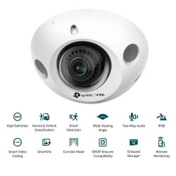 TP-Link VIGI C230I Mini 2.8mm IP kamera