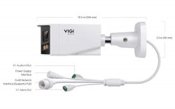 TP-Link VIGI InSight S385DPS Panoráma IP kamera