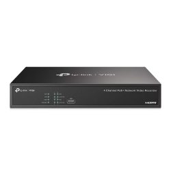 TP-Link VIGI NVR1004H-4P NVR