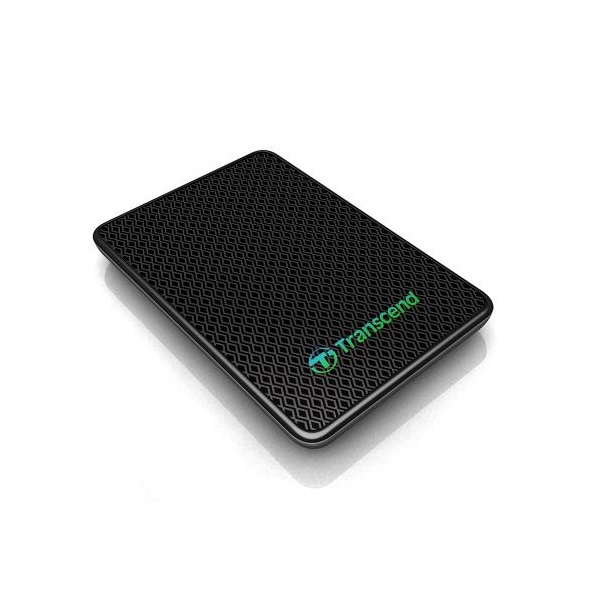 Transcend 2.5" SSD USB 3.0 128GB Solid State Disk ESD400 Külső