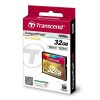 Transcend Memóriakártya CF 32GB 1000X