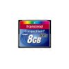 Transcend Memóriakártya CF 8GB 400X