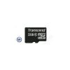 Transcend Memóriakártya Micro SDHC 32GB Class 10 + adapter