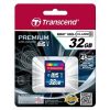 Transcend Memóriakártya SDHC 32GB Class 10 UHS-I 300x