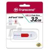 Transcend Pendrive 32GB Jetflash 590 fehér