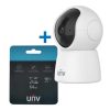Uniview Uho-S2E-M3-SD IP kamera + 64GB microSD kártya