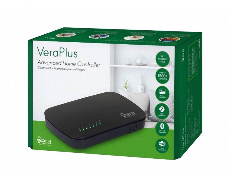 Vera VeraPlus okos otthon központ