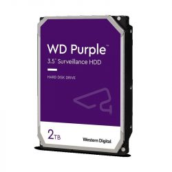 WD Purple 2TB 64MB 3